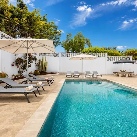 Exclusive Olivia With Private Heated Pool Vila Callao Salvaje